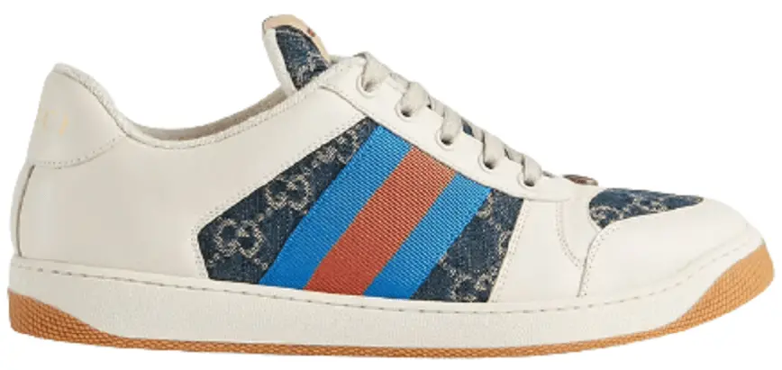 Giày Gucci Men's GG Screener Sneaker 576223-2KQ40-4467