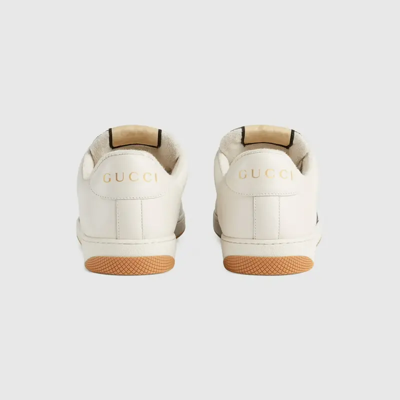 Giày Gucci Men's GG Screener Sneaker 576223-2KQ40-4467 - Ảnh 5