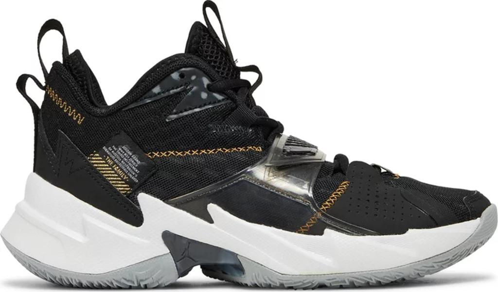 Giày Nike Air Jordan Why Not Zer0.3 BG 'The Family'CD5804-001