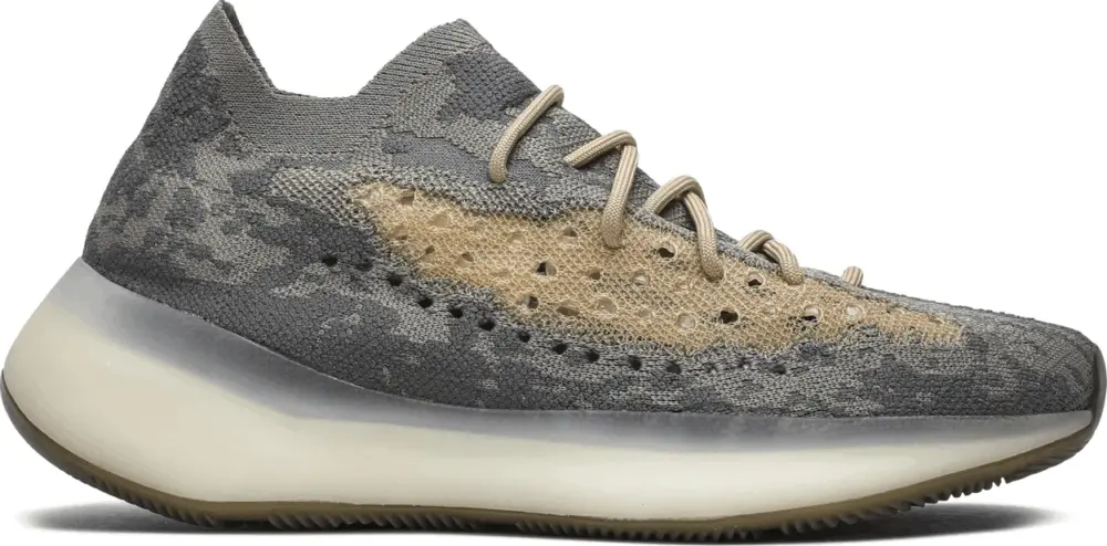 Giày Adidas Yeezy Boost 380 'Mist Reflective' FX9764