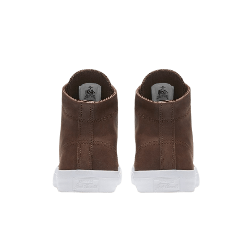 Giày Converse Jack Purcell Mid Waterproof Boot Leather High Top 157708C - Ảnh 5