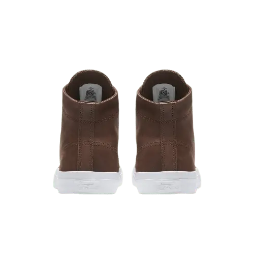 Giày Converse Jack Purcell Mid Waterproof Boot Leather High Top 157708C - Ảnh 5