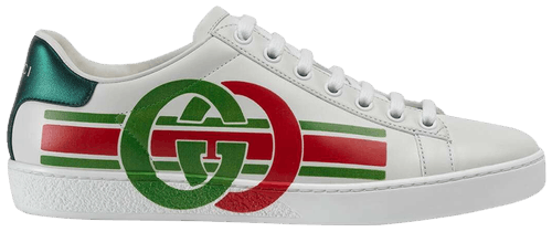 Giày Gucci Wmns Ace 'Interlocking G' 577145-A38V0-9062