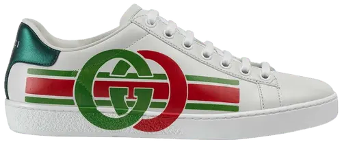 Giày Gucci Wmns Ace 'Interlocking G' 577145-A38V0-9062