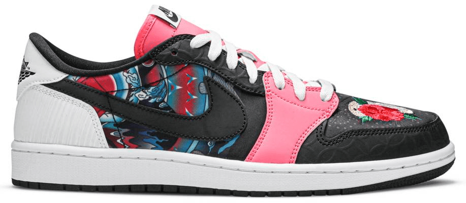 Giày Nike Air Jordan 1 Low OG 'Chinese New Year' CW0418-006