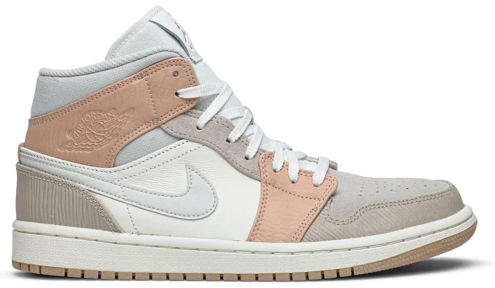 Giày Nike Air Jordan 1 Mid "Milan" CV3044-100