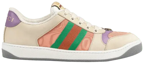 Giày Gucci Wmns Screener 'Pink Green Orange' 577684-9W880-2596