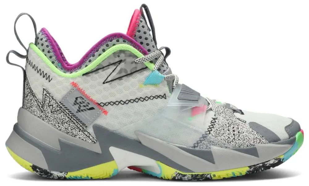 Giày Nike Air Jordan Why Not Zero.3 CD3003-100