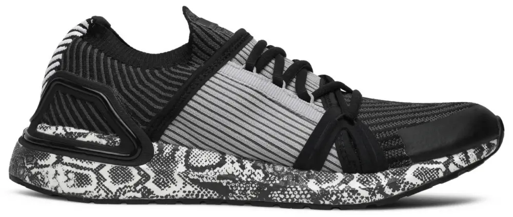 Giày Adidas Stella McCartney x Wmns UltraBoost 20 'Snakeskin' Boost EH1847