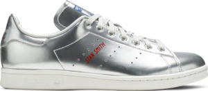 Giày Adidas Stan Smith 'Silver Metallic' FW5363