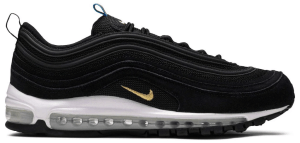 Giày Nike Air Max 97 QS 'Olympics Rings - Black' CI3708-001
