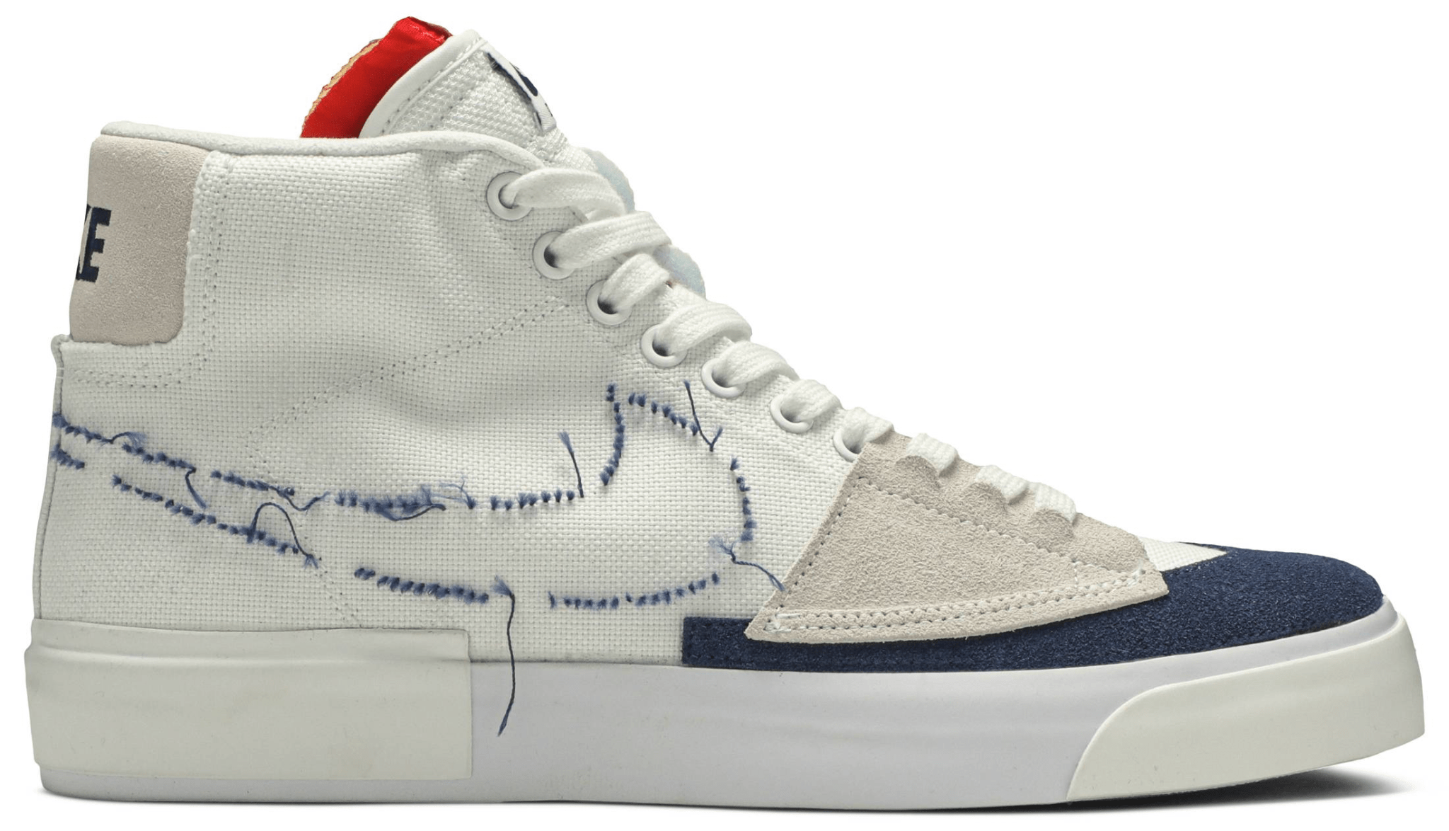 Giày Nike Blazer Mid SB Edge 'Hack Pack' CI3833-100