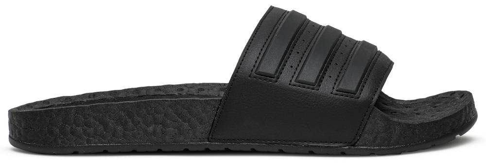 Dép Adidas Adilette Boost Slides "Black" EH2256