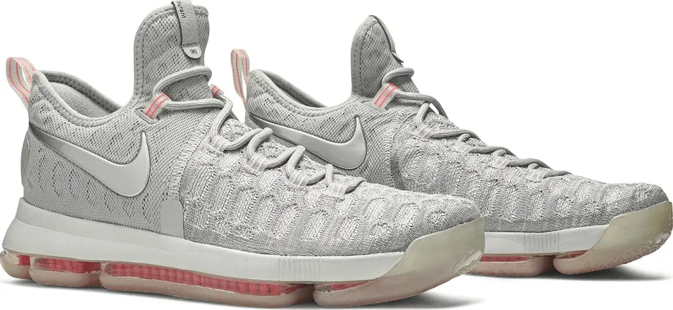 Alternative view of Giày Nike KD 9 'Pre-Heat' 843396-090