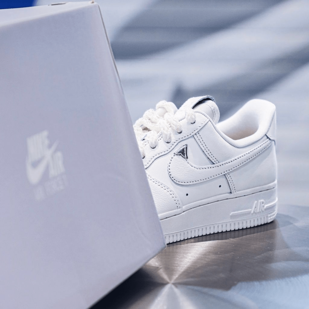 Giày Nike Air Force 1 Low 'Needlework' FJ4559-133 - Ảnh 3