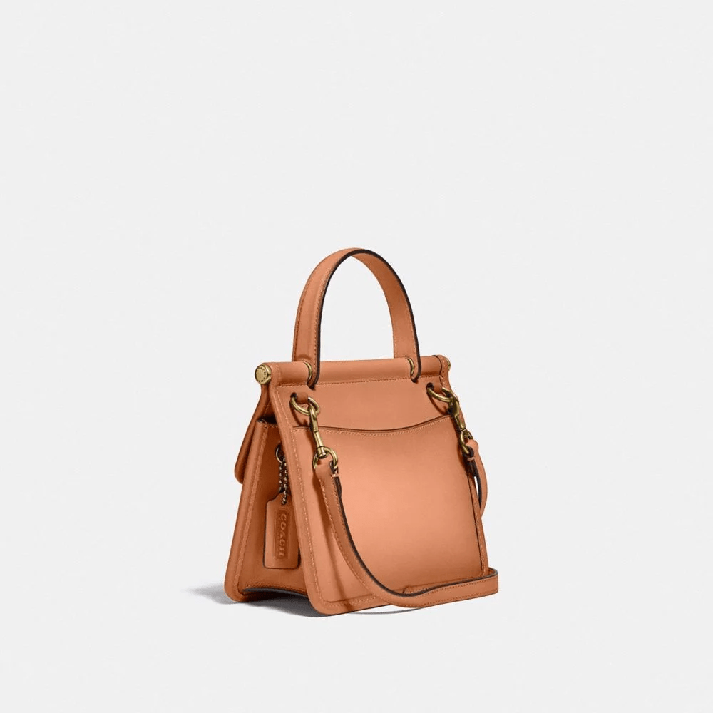 Túi Coach Willis Top Handle 18 5789 B4 NA - Ảnh 4