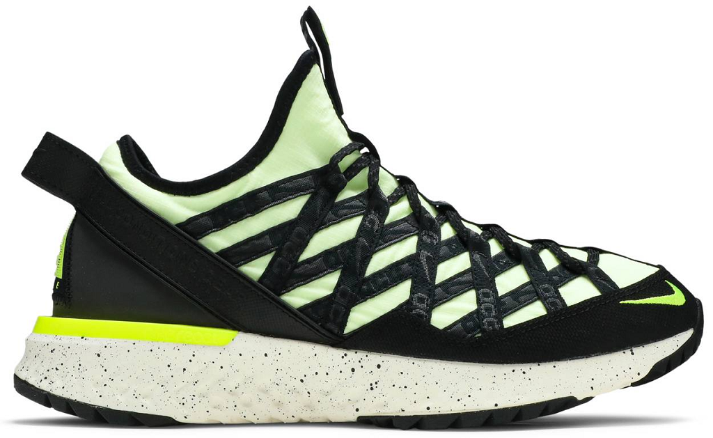 Giày Nike ACG React Terra Gobe 'Barely Volt' BV6344-701