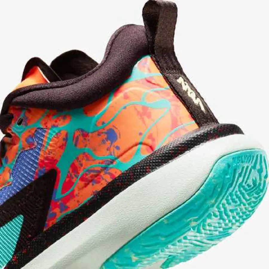 Giày Nike Air Jordan Zion 1 Planet Z (GS) DA3131-800 - Ảnh 3