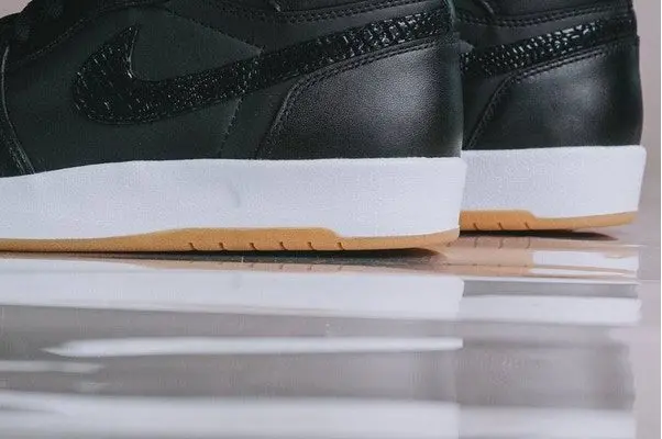 GIày Nike Air Jordan 1.5 Retro Militia Green (2015) 768861-008 - Ảnh 6