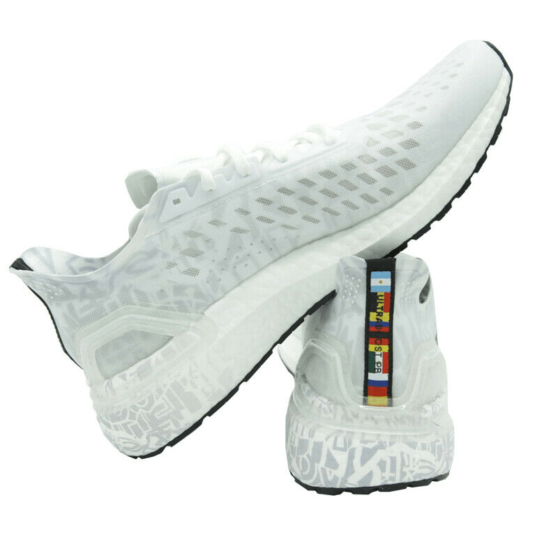 Giày Adidas UltraBoost PB Uniforia ‘White’ FW8133 - Ảnh 2