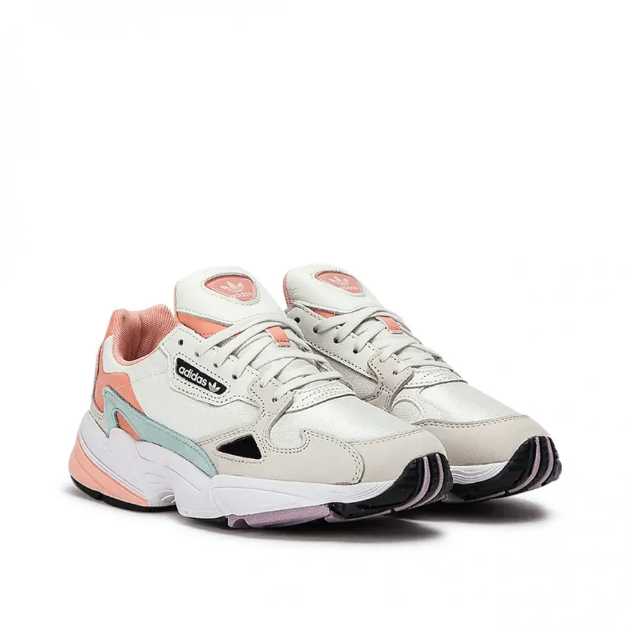 Giày Adidas Falcon Running 'White Pink' EE4149 - Ảnh 3