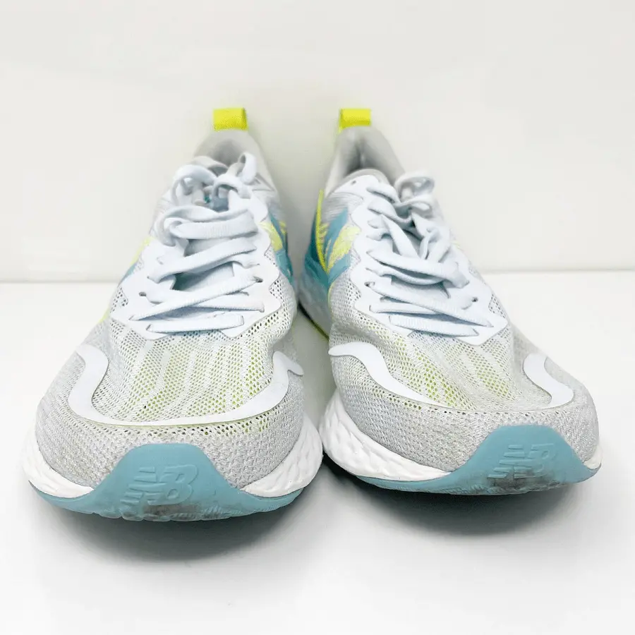 Giày New Balance Womens Fresh Foam Tempo 'White' WTMPOGY - Ảnh 3