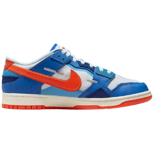 Giày Nike Dunk Low Scrap 'Knicks' DM0128-100