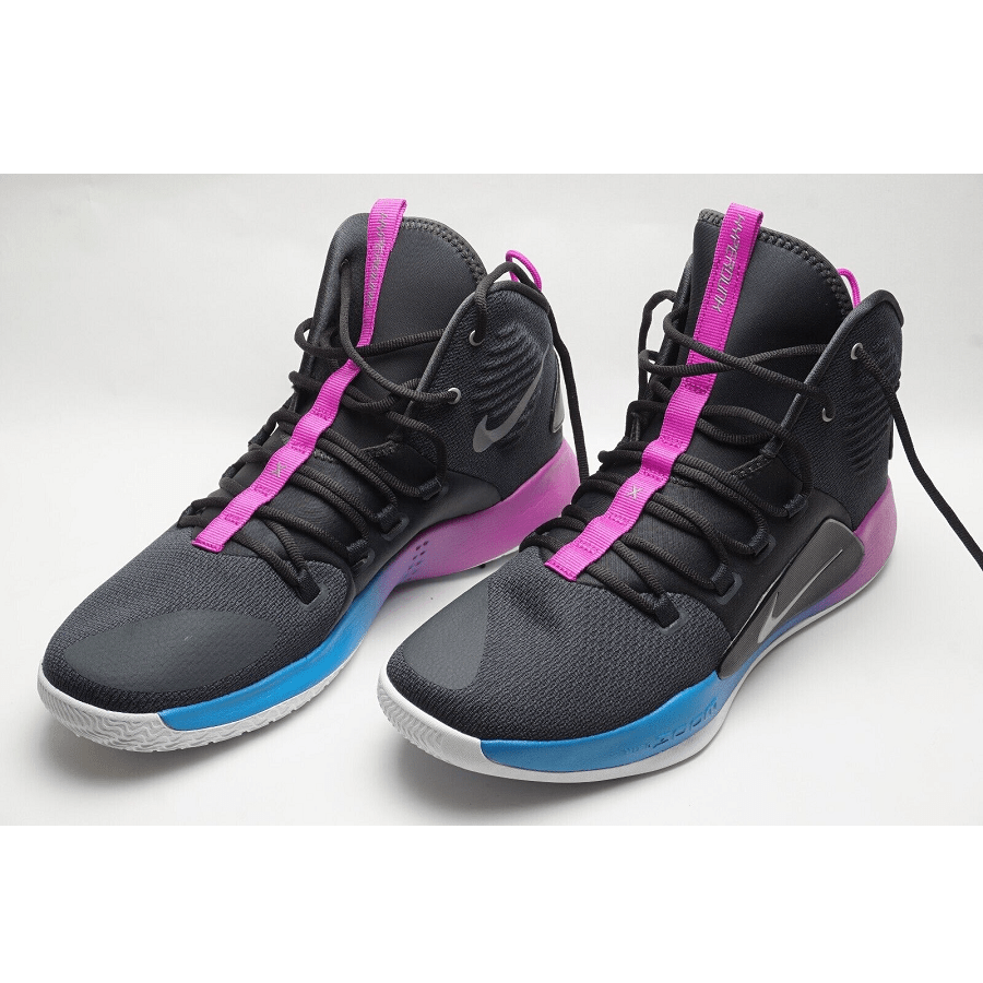 Giày Nike Hyperdunk X HD 'Flight Huarache' AO7890-002 - Ảnh 7