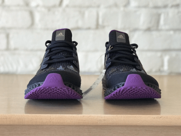 Giày Adidas Ultra 4D 'Marvel Black Panther' HQ0949 Jordan