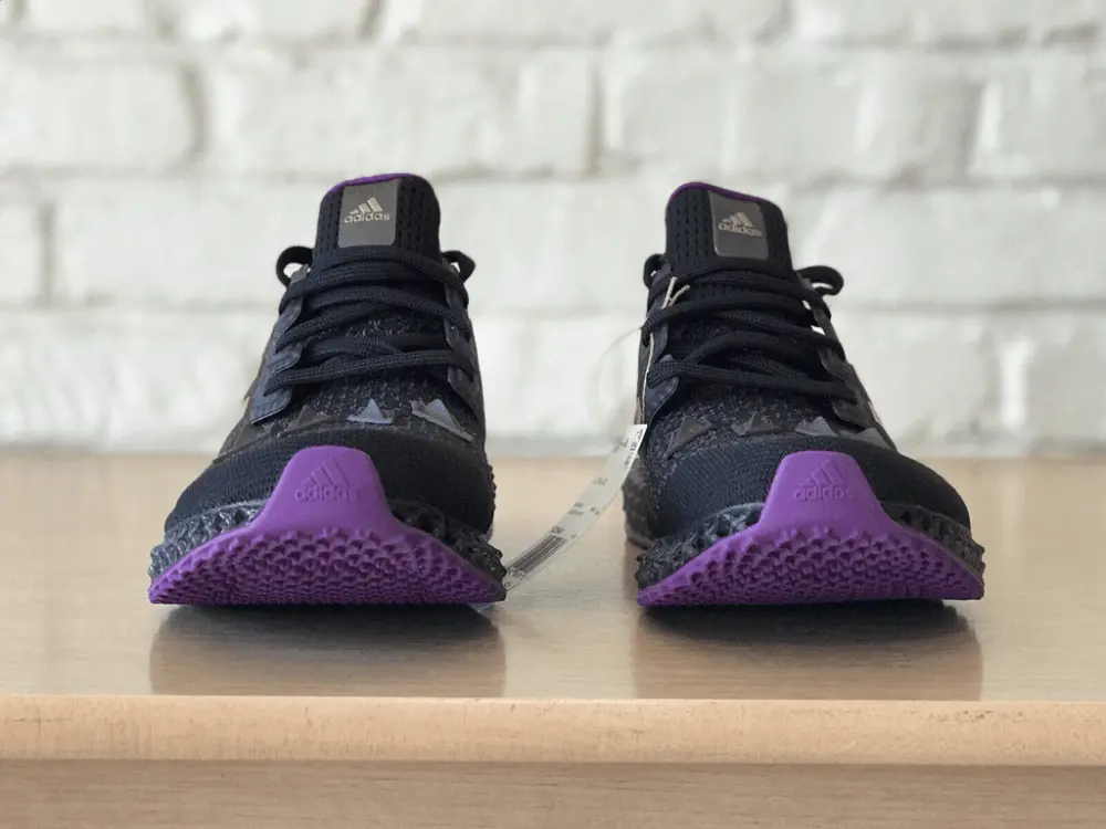 Giày Adidas Ultra 4D 'Marvel Black Panther' HQ0949 - Ảnh 4