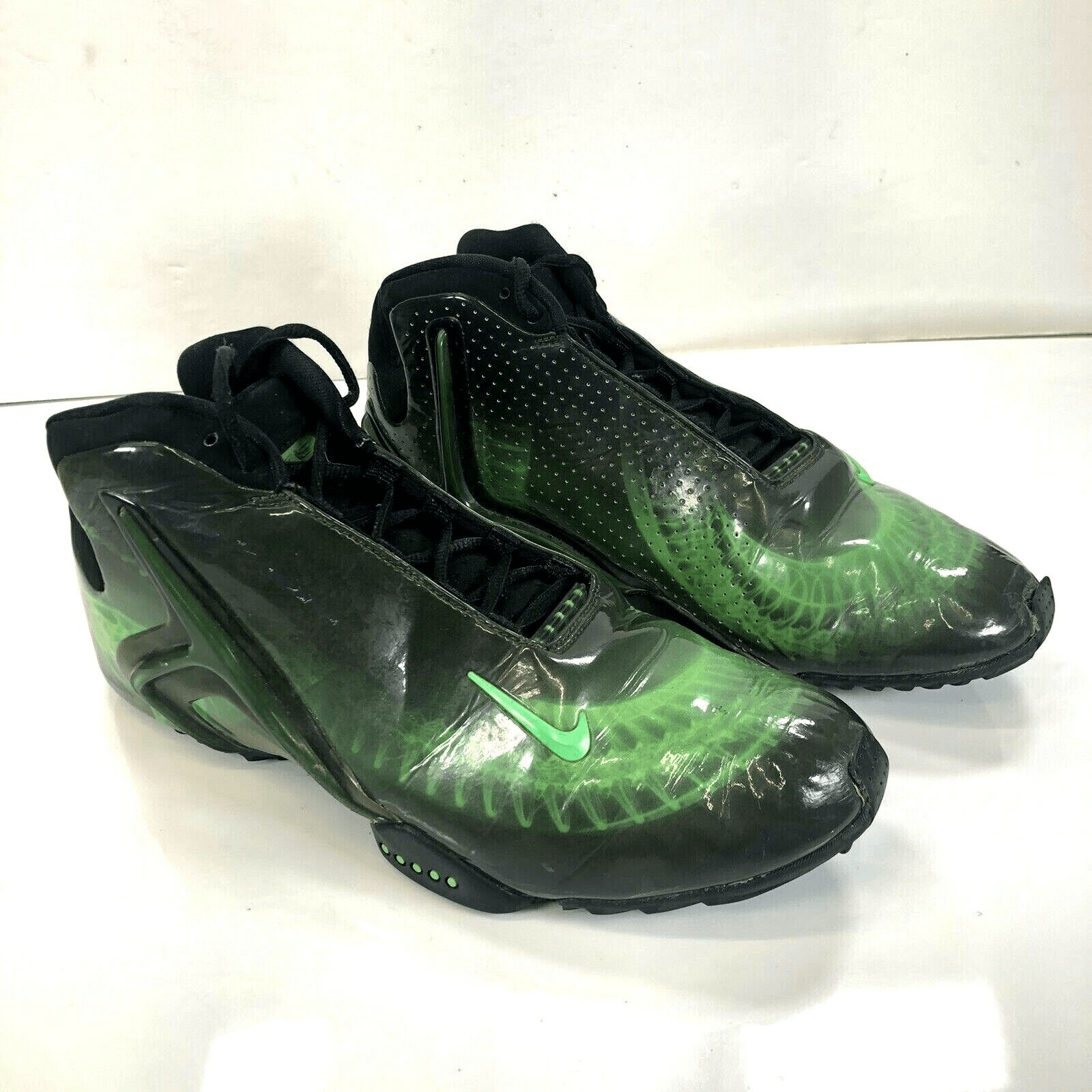 Giày Nike Zoom Hyperflight Prm 'Kobe Superhero Pack' 587561-001 - Ảnh 4