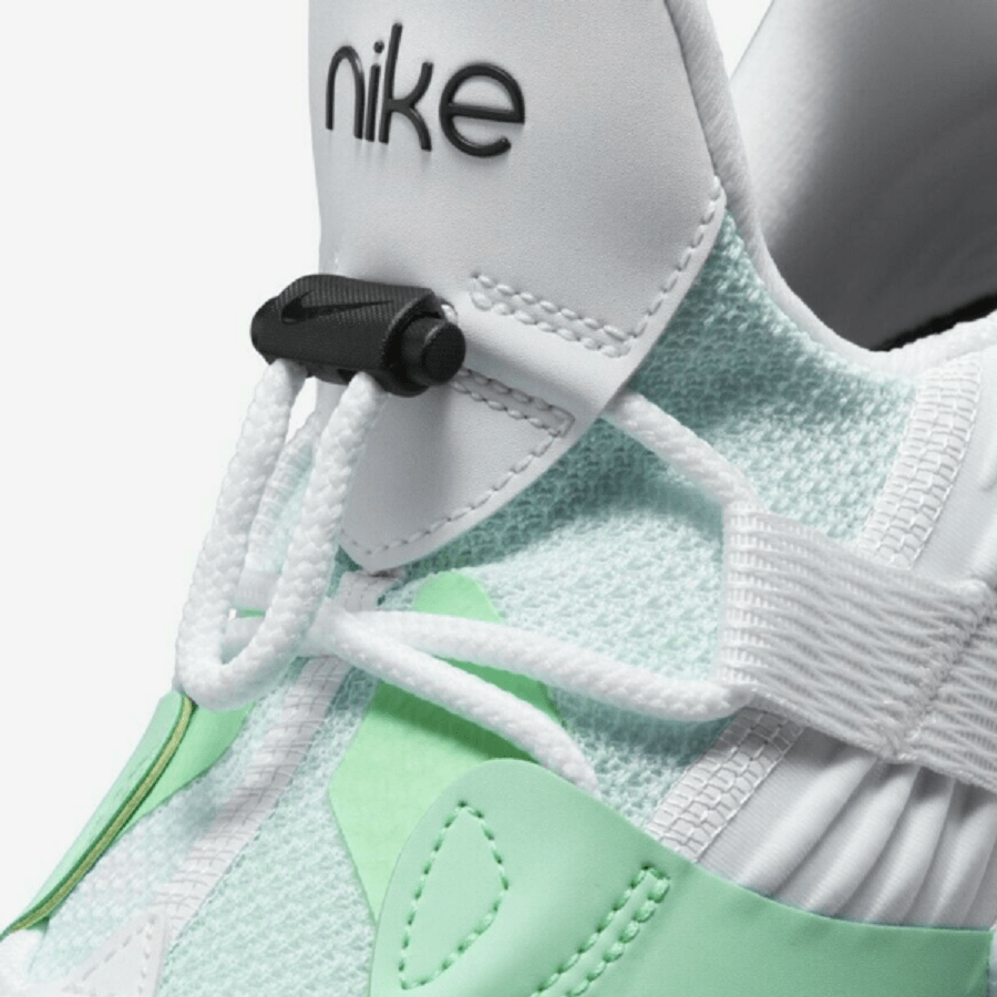 Giày Nike SuperRep Groove ‘White Green Glow’ CT1248-135 - Ảnh 6