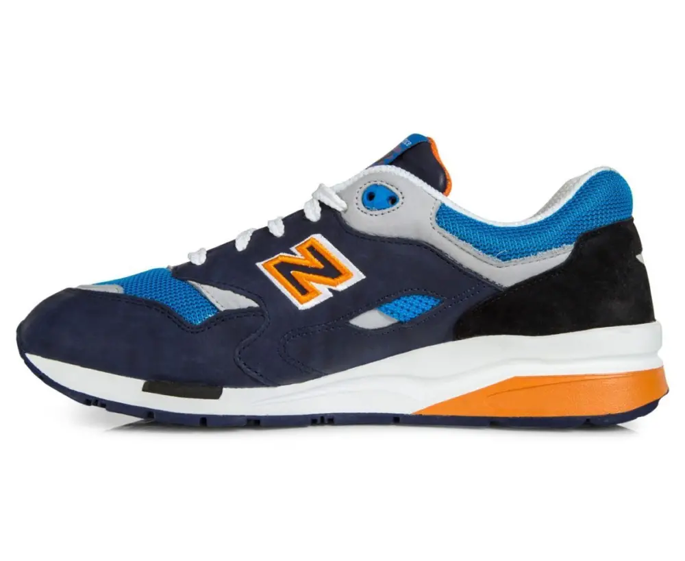 Giày New Balance 1600 'Mutil Color' CM1600LA - Ảnh 3