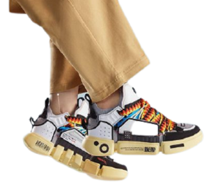 Alternative view of Giày Li Ning Enlightenment Bread 'Multi Color' AGWR019-3