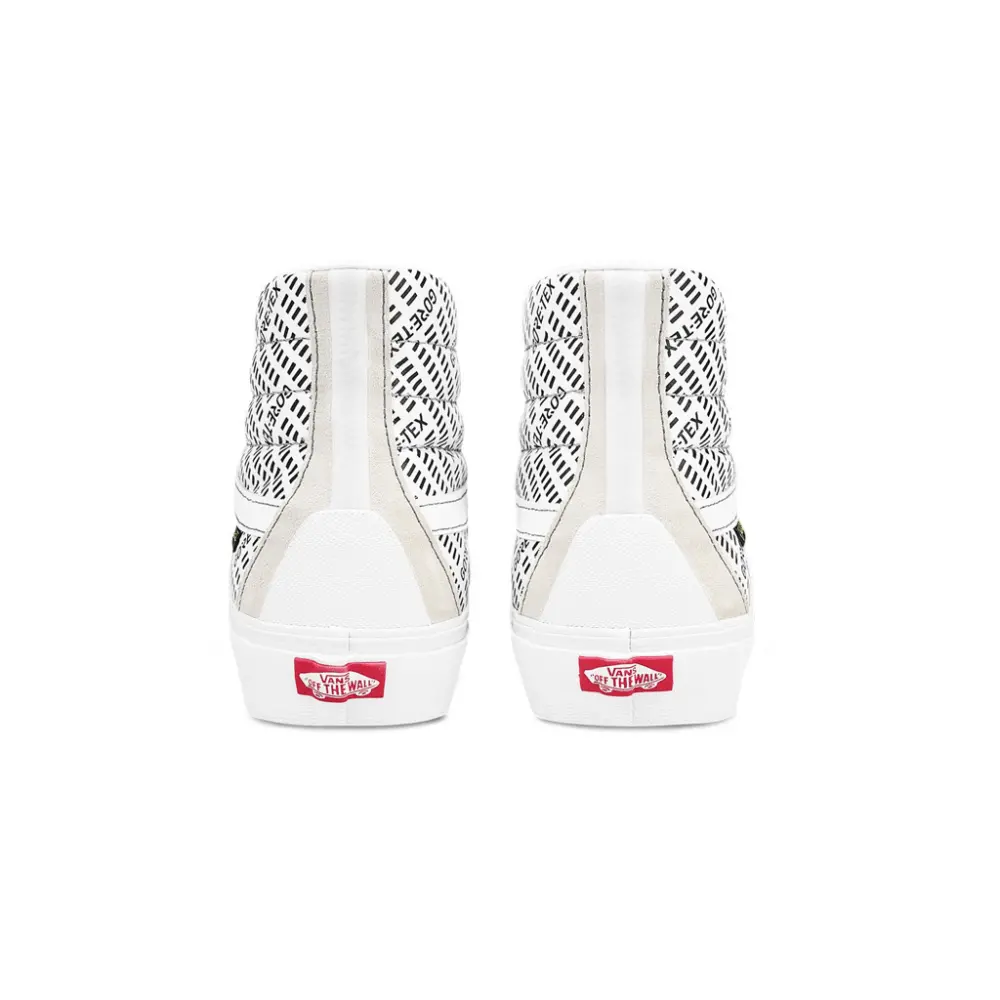 Giày Vans Sk8-Hi Gore-Tex 'White Reflective' VN0A4V9XYB2 - Ảnh 4