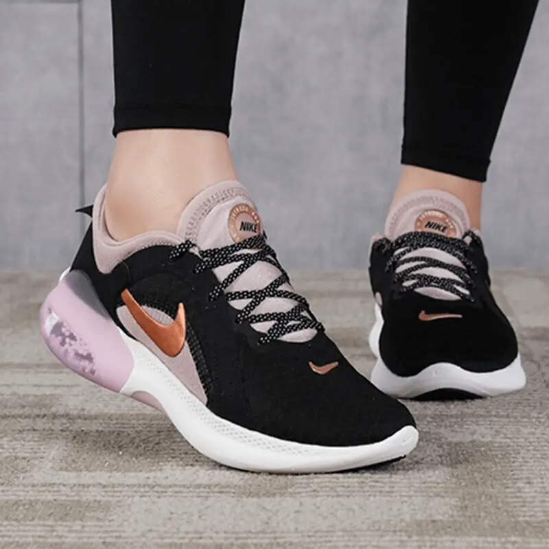 Giày Nike Wmns Joyride Dual Run 2 'Black Metallic Copper' CT0311-004 - Ảnh 7