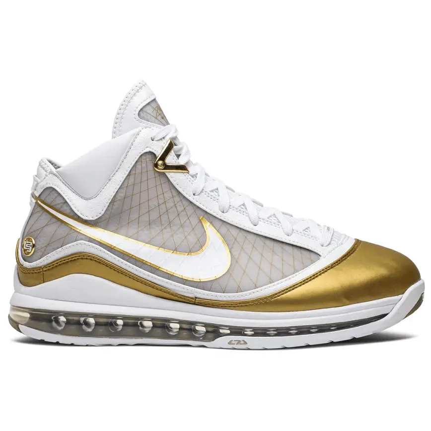Giày Nike LeBron 7 'China Moon' (2020) CU5646-100