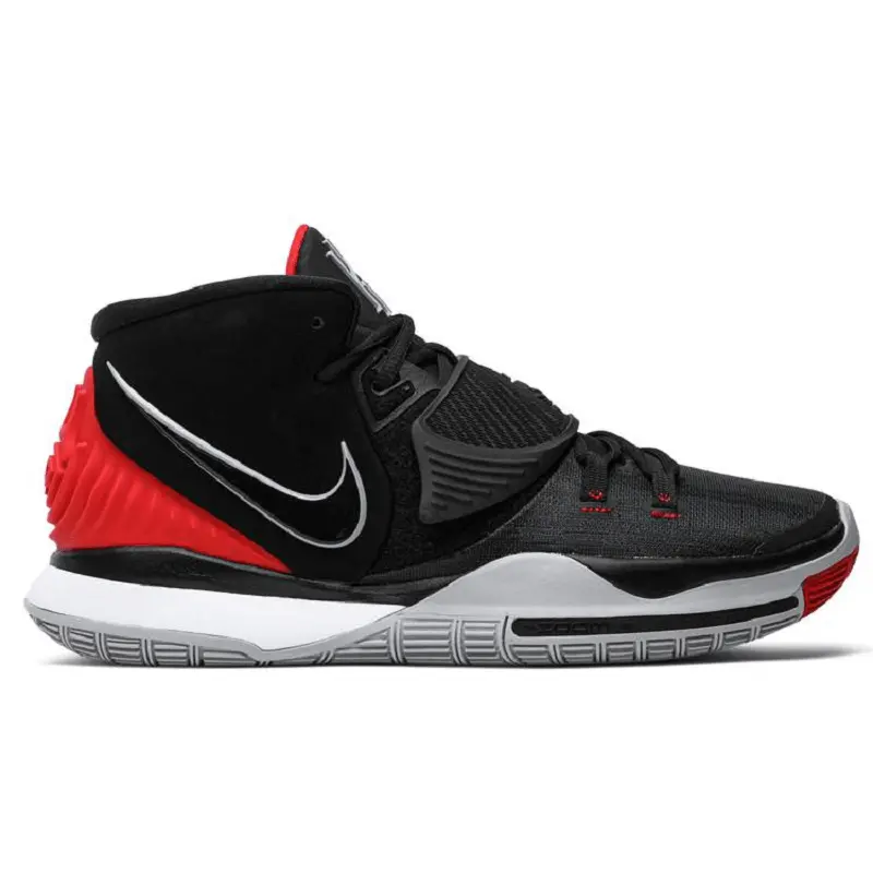 Giày Nike Kyrie 6 'Bred' BQ4630-002