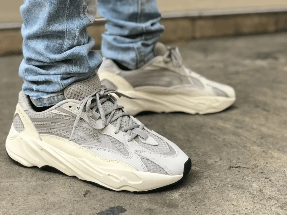 Giày Adidas Yeezy Boost 700 V2 'Static' EF2829 - Ảnh 5