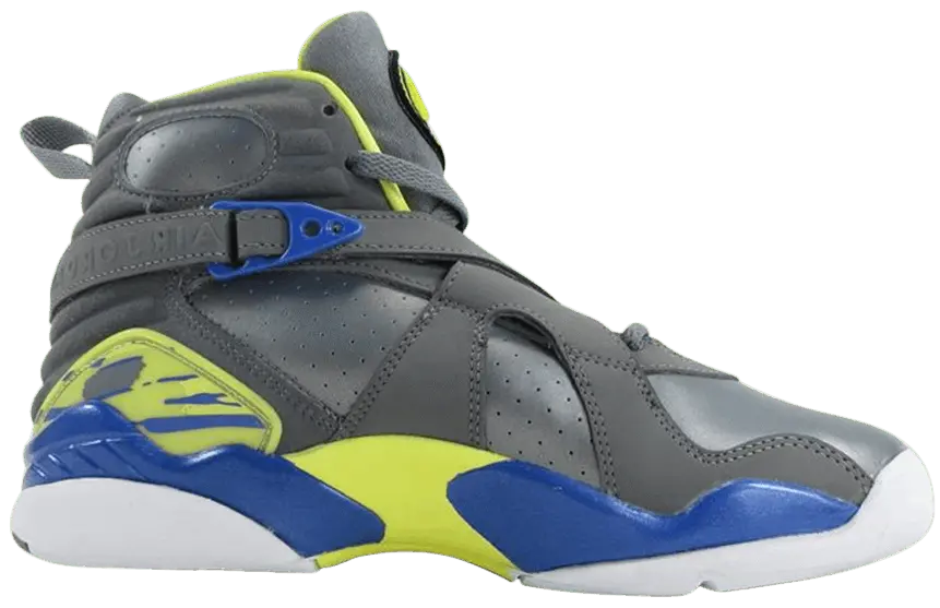 Giày Nike Jordan 8 Retro GS 'Laney' 580528-038