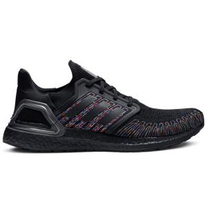Giày Adidas UltraBoost 20 'Black Multicolor' EG0711