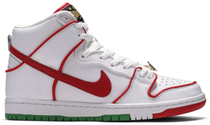 Giày Nike SB Paul Rodriguez x Dunk High Premium SB 'Boxing' CT6680-100
