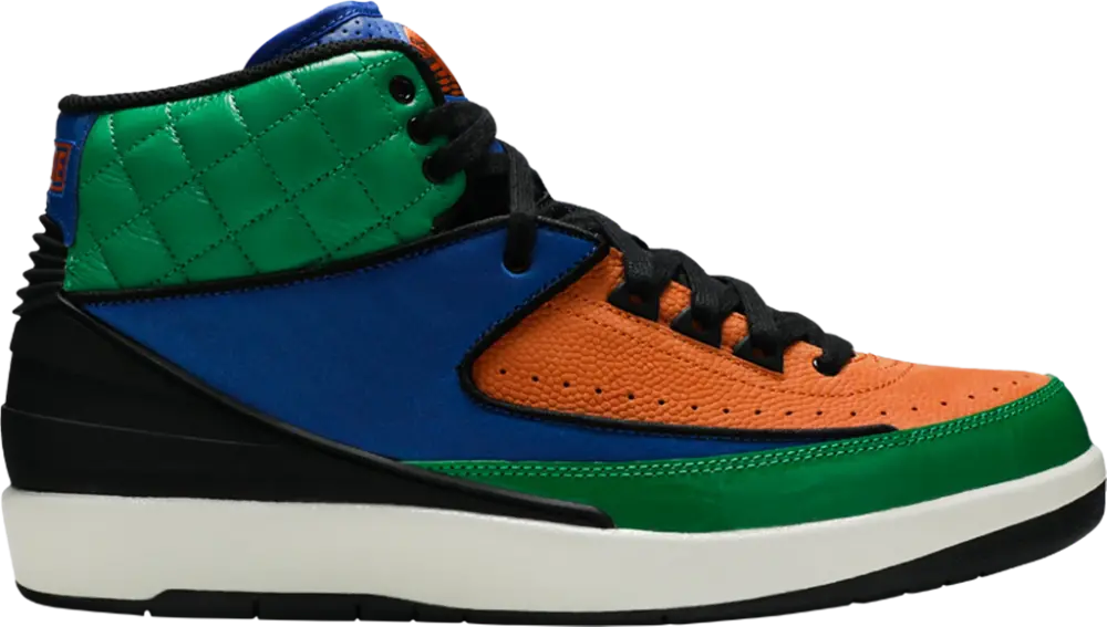 Giày Nike Wmns Air Jordan 2 Retro 'Rivals' CT6244-600