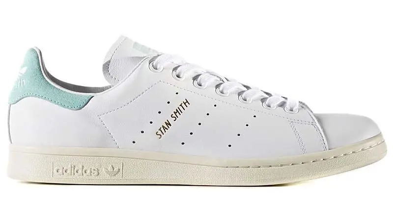 Giày Adidas Stan Smith Originals 'Aqua's Men' BZ0461