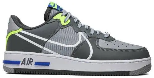 Giày Nike Air Force 1 React 'Wolf Grey' CD4366-002
