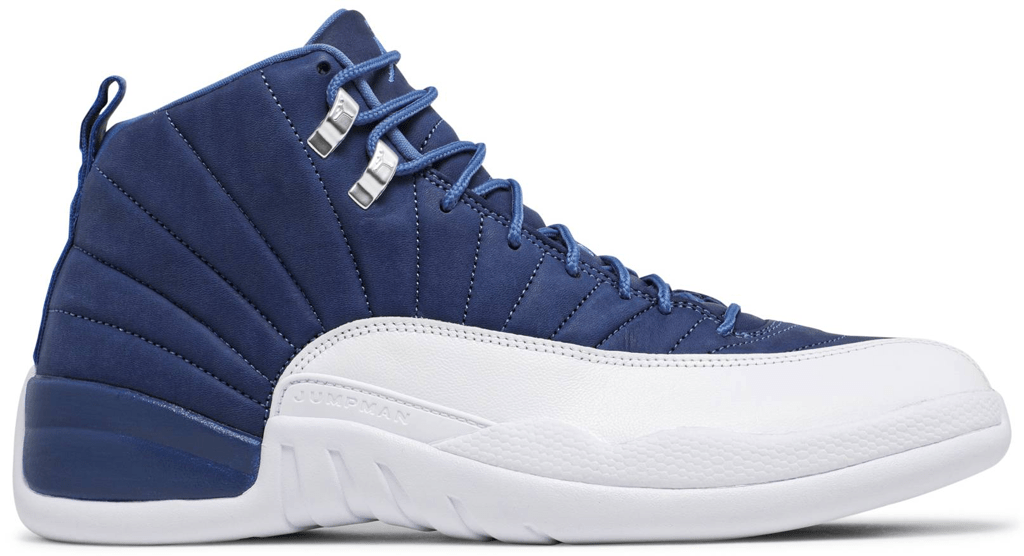 Giày Nike Air Jordan 12 Retro 'Indigo' 130690-404