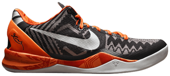 Giày Nike Kobe 8 System 'Black History Month' 583112-001