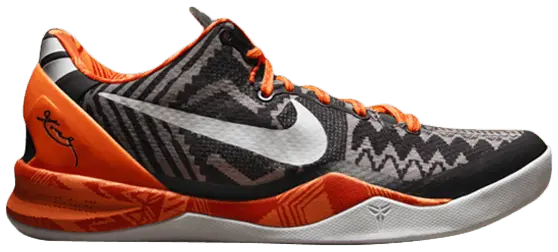 Giày Nike Kobe 8 System 'Black History Month' 583112-001