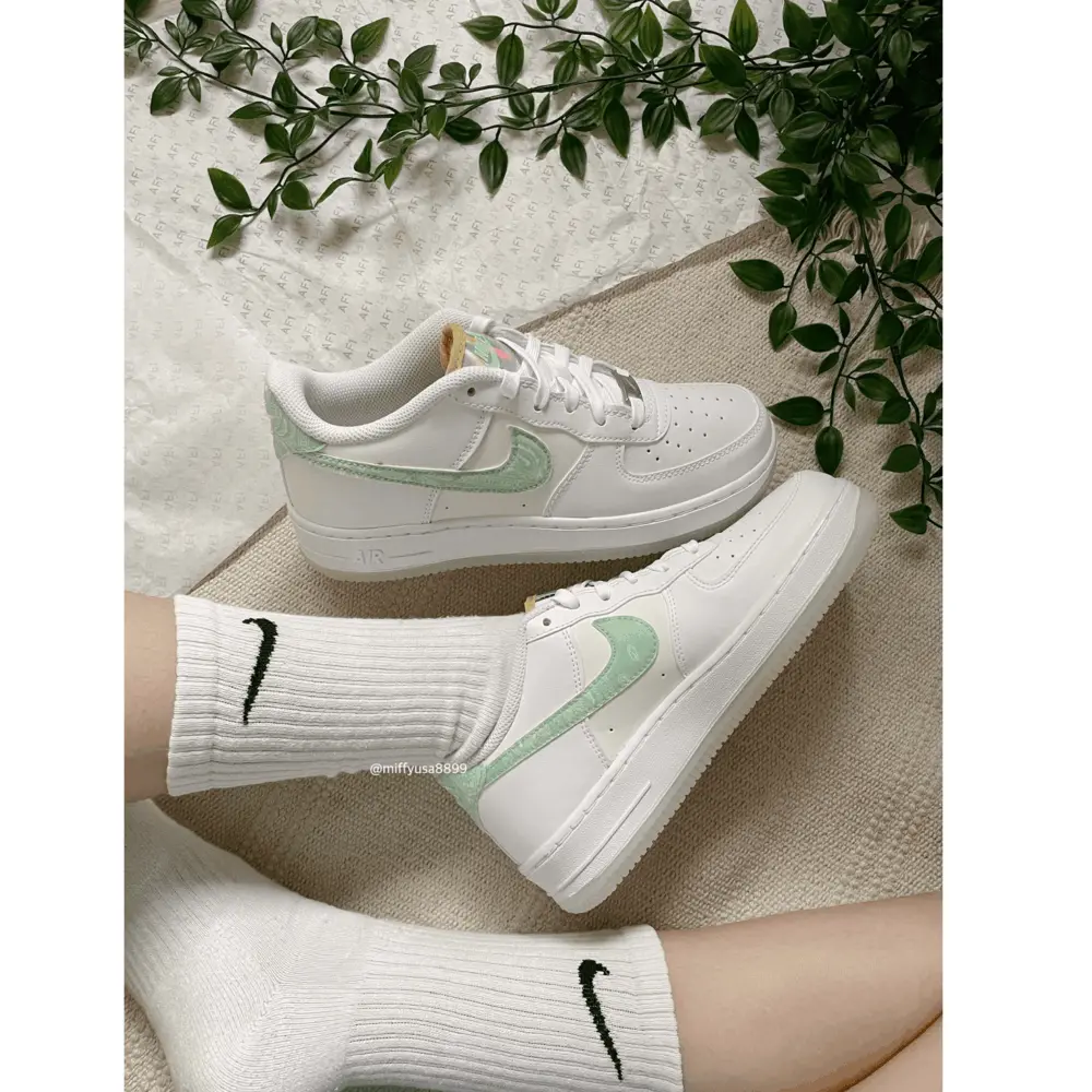 Giày Nike Air Force 1 Low 'Easter' FJ7706-131 - Ảnh 3
