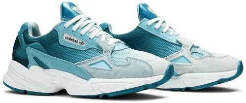 Giày Adidas Wmns Falcon 'Blue Tint' EF1963 - Ảnh 3